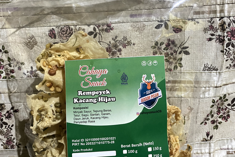 Cahaya Snack Rempeye